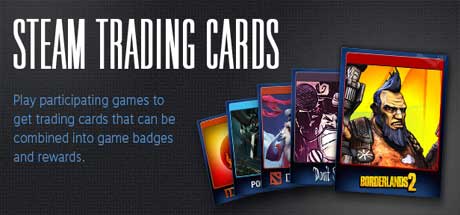 free steam trading cards